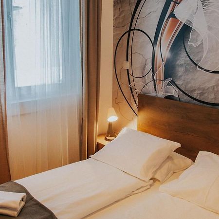 Apartment Latte 부다페스트 외부 사진