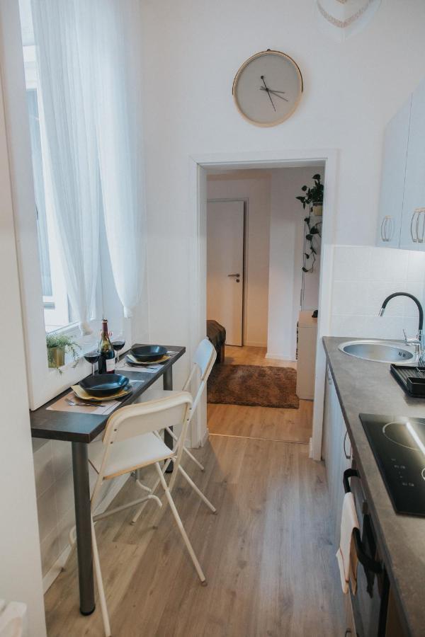 Apartment Latte 부다페스트 외부 사진