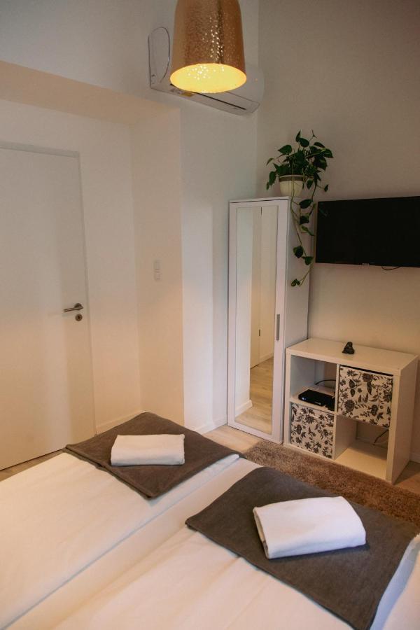 Apartment Latte 부다페스트 외부 사진