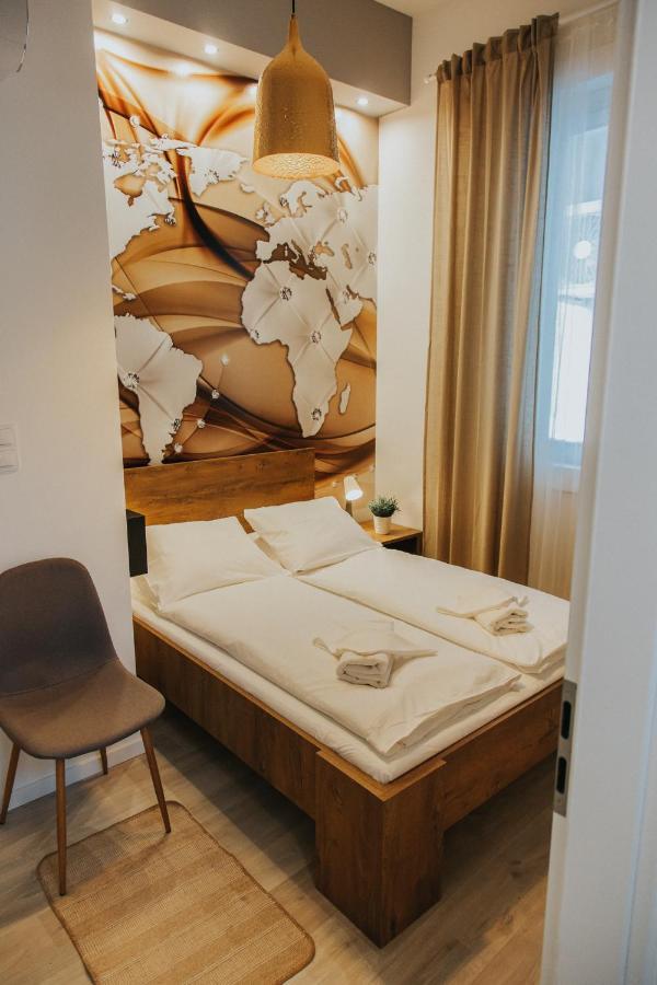 Apartment Latte 부다페스트 외부 사진