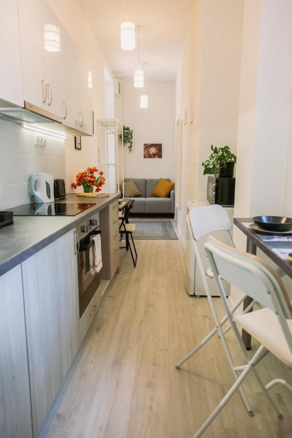 Apartment Latte 부다페스트 외부 사진