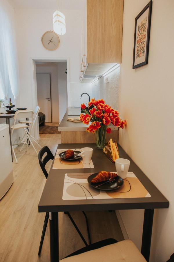 Apartment Latte 부다페스트 외부 사진