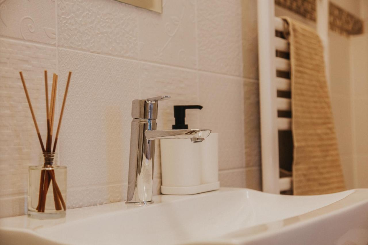 Apartment Latte 부다페스트 외부 사진